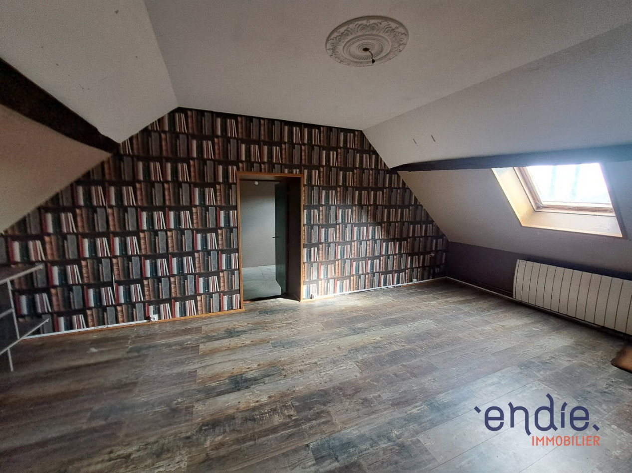 à vendre Maison Ainay Le Chateau - Photo 11