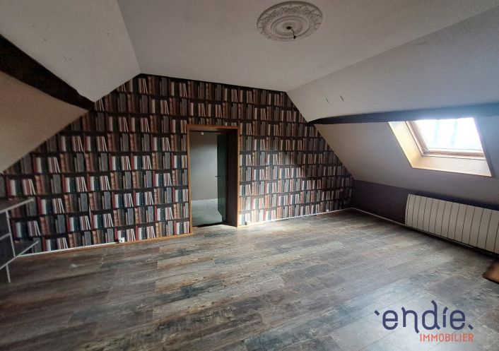 vente Maison Ainay Le Chateau