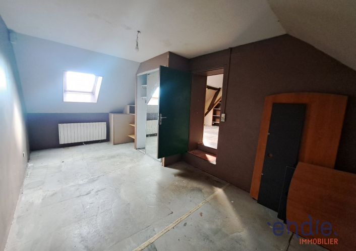 vente Maison Ainay Le Chateau