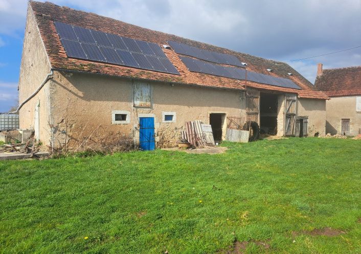 vente Maison Ainay Le Chateau