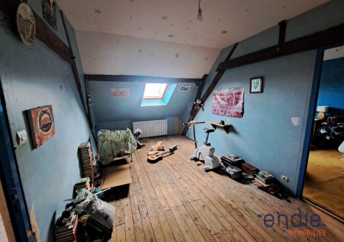 vente Maison Ainay Le Chateau