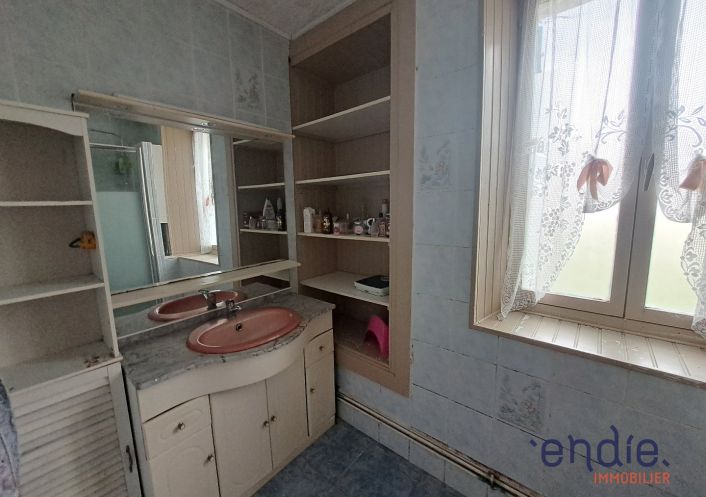 vente Maison Ainay Le Chateau