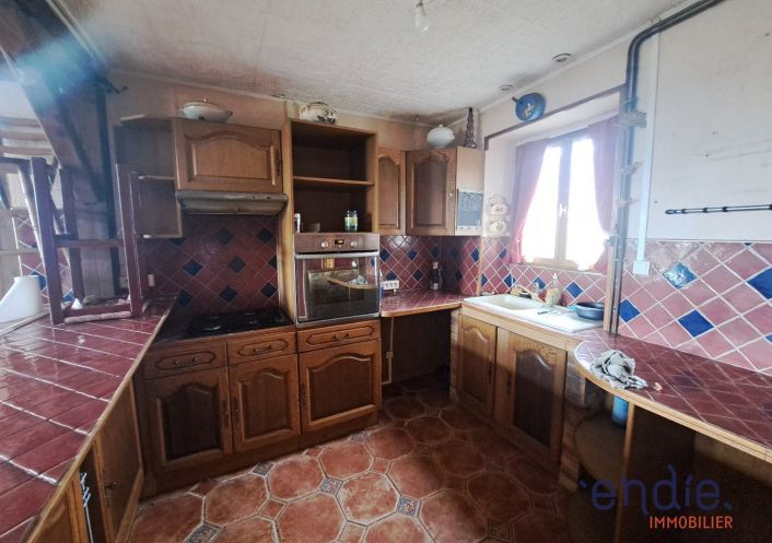 vente Maison Ainay Le Chateau