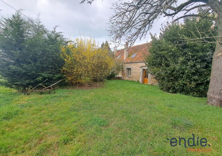 vente Maison Ainay Le Chateau