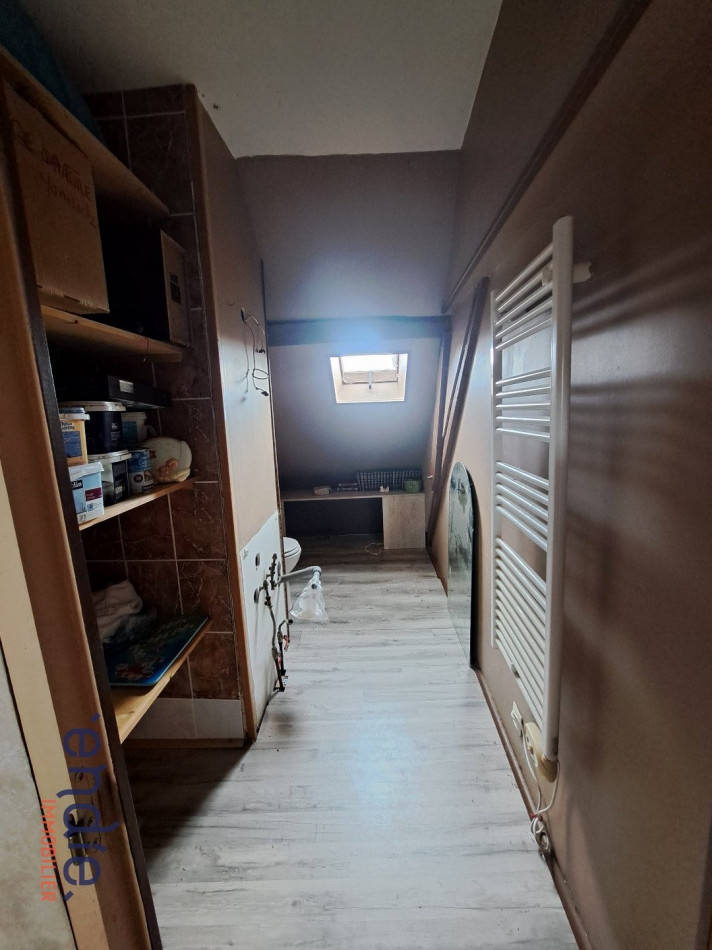 à vendre Maison Ainay Le Chateau - Photo 13