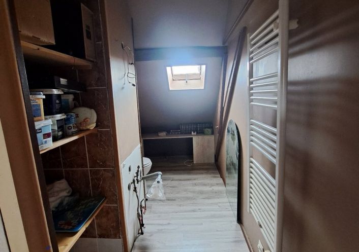 vente Maison Ainay Le Chateau