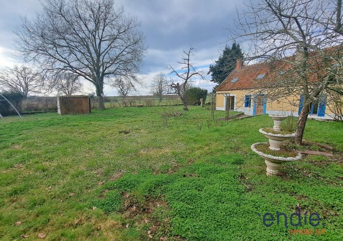 vente Maison Ainay Le Chateau