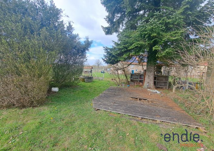 vente Maison Ainay Le Chateau