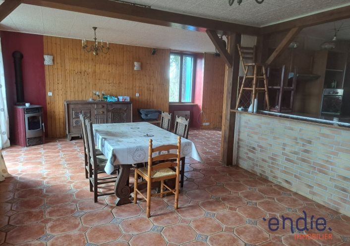 vente Maison Ainay Le Chateau