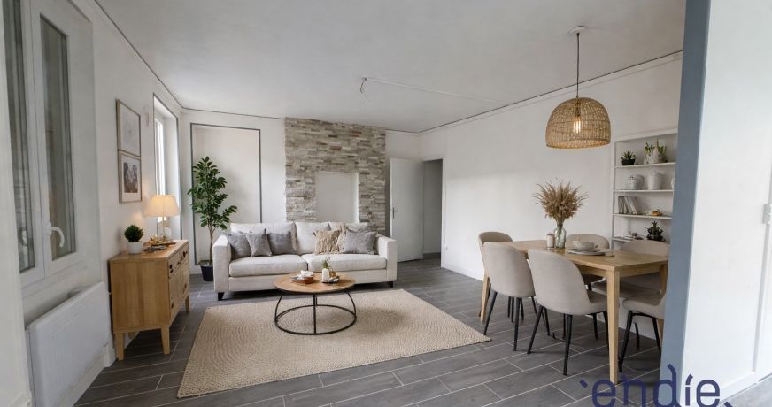 vente Maison Ainay Le Chateau