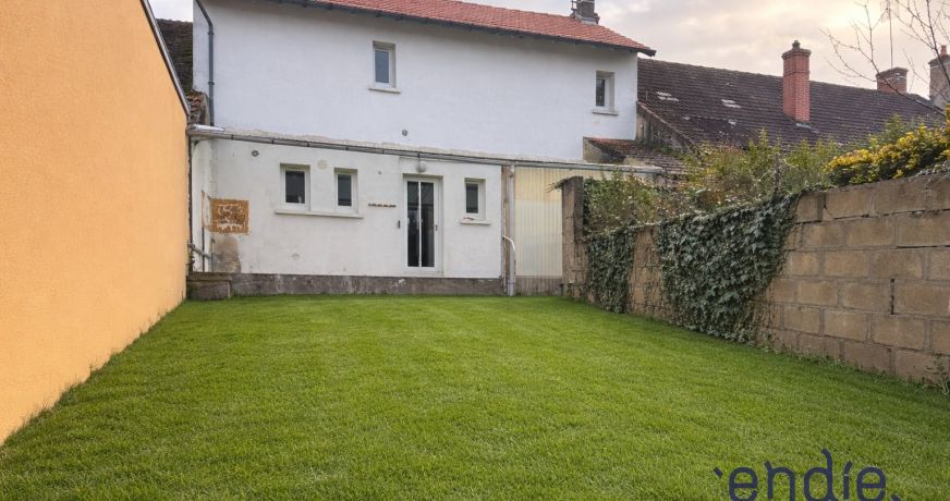 vente Maison Ainay Le Chateau