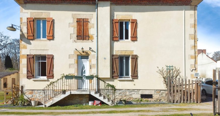 vente Maison Bezenet