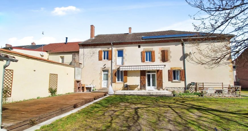 vente Maison Bezenet