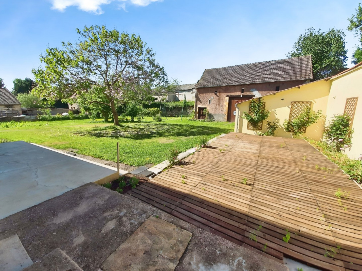 vente Maison Bezenet - Photo 1