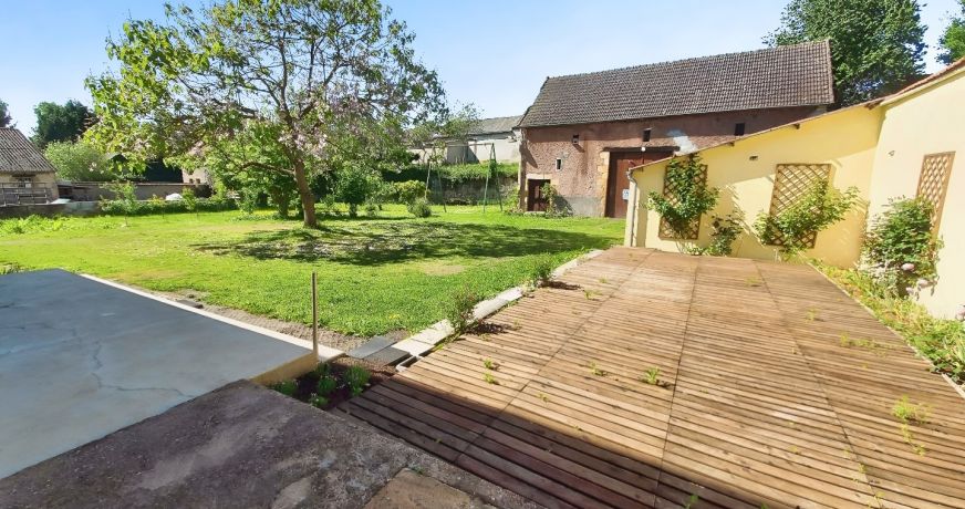 vente Maison Bezenet