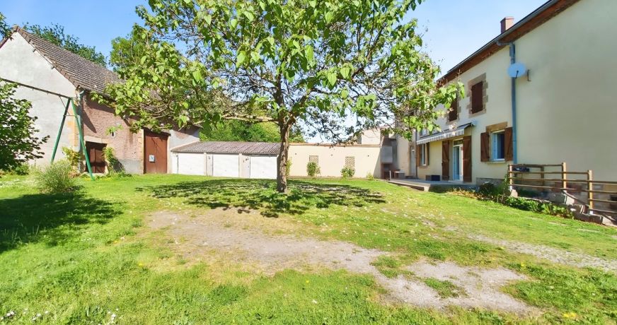 vente Maison Bezenet