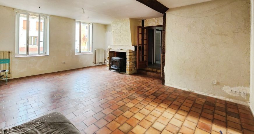 vente Maison Bezenet