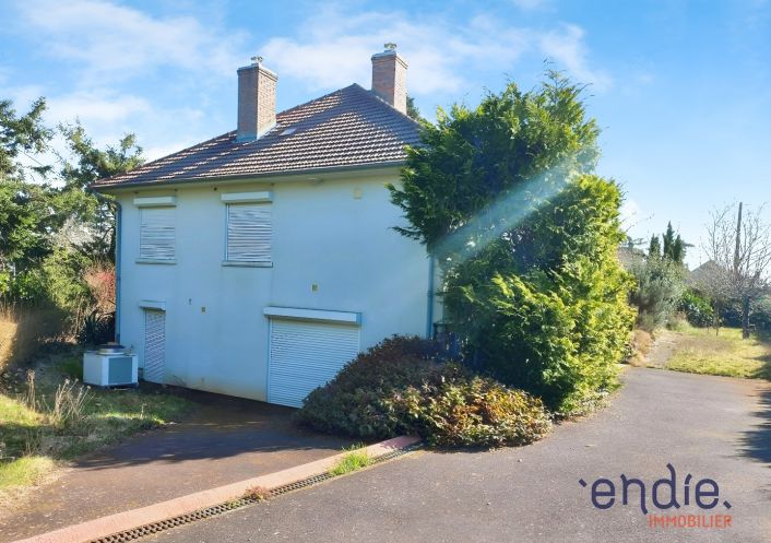 vente Maison individuelle Commentry