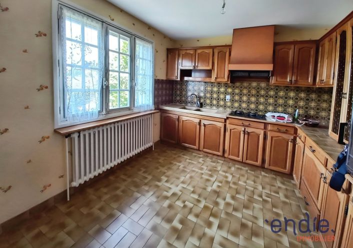 vente Maison individuelle Commentry