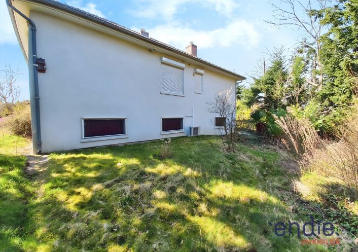 vente Maison individuelle Commentry