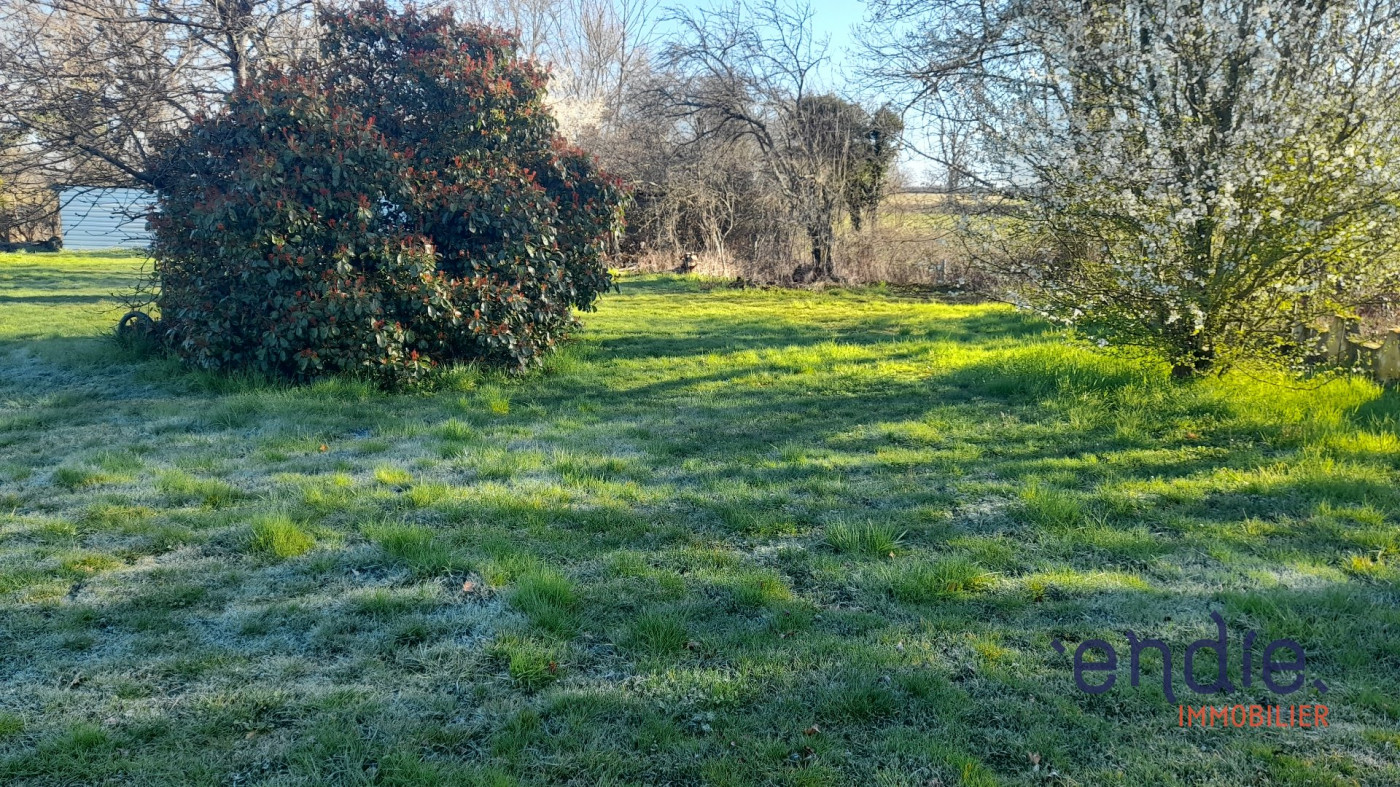 à vendre Terrain constructible Souvigny - Photo 1