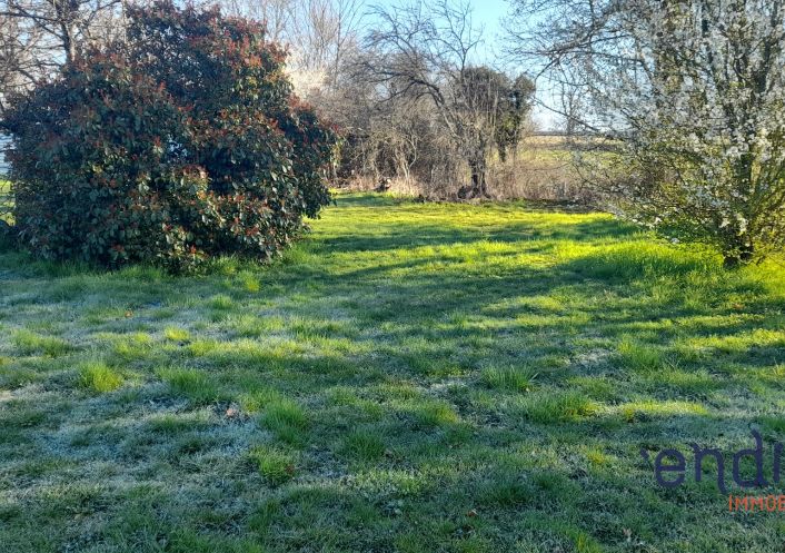 à vendre Terrain constructible Souvigny