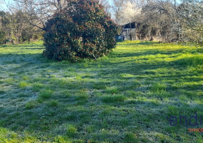 à vendre Terrain constructible Souvigny
