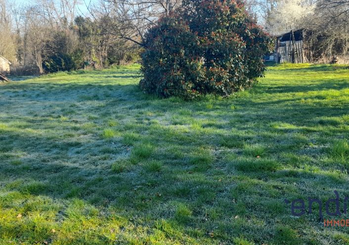à vendre Terrain constructible Souvigny