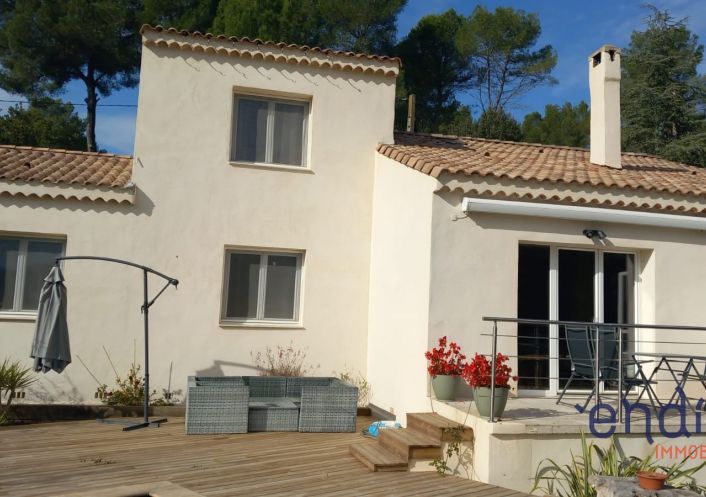 vente Maison Trans En Provence