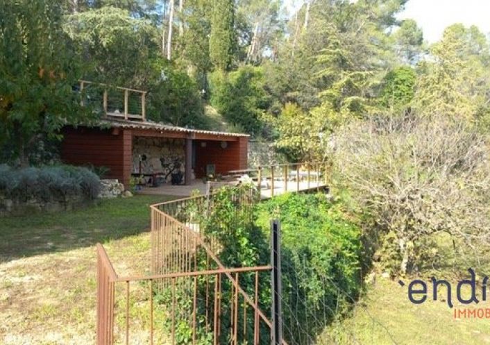 vente Maison Trans En Provence