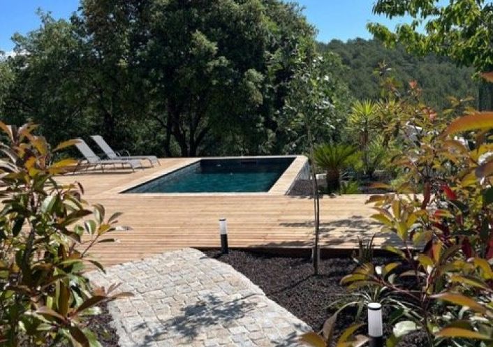 vente Maison Trans En Provence