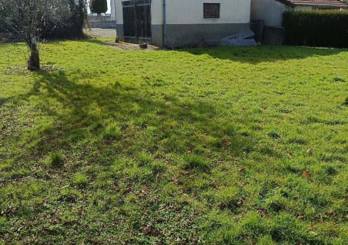 à vendre Terrain constructible Cussac