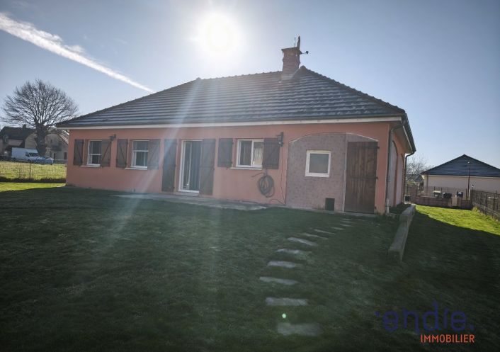 à vendre Maison Villefranche D'allier
