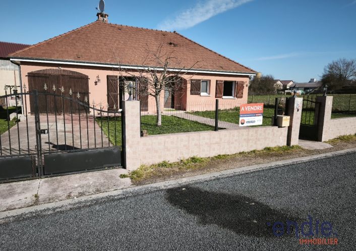 à vendre Maison Villefranche D'allier