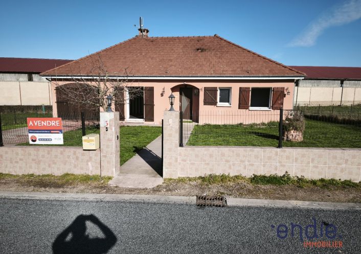 à vendre Maison Villefranche D'allier