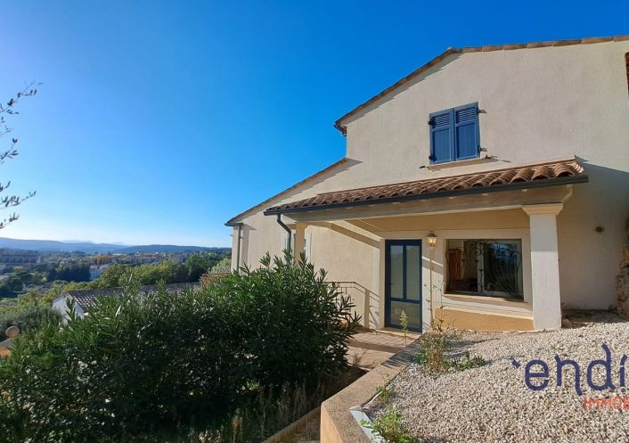 vente Maison Lorgues