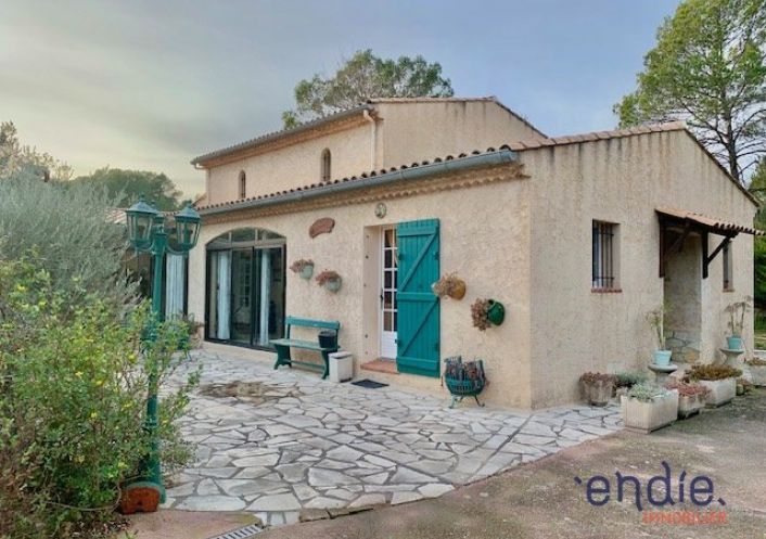 vente Maison Lorgues