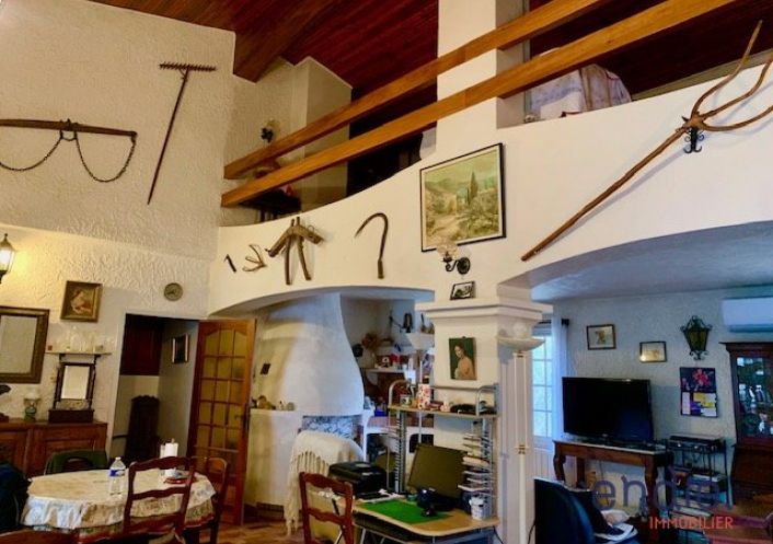 vente Maison Lorgues