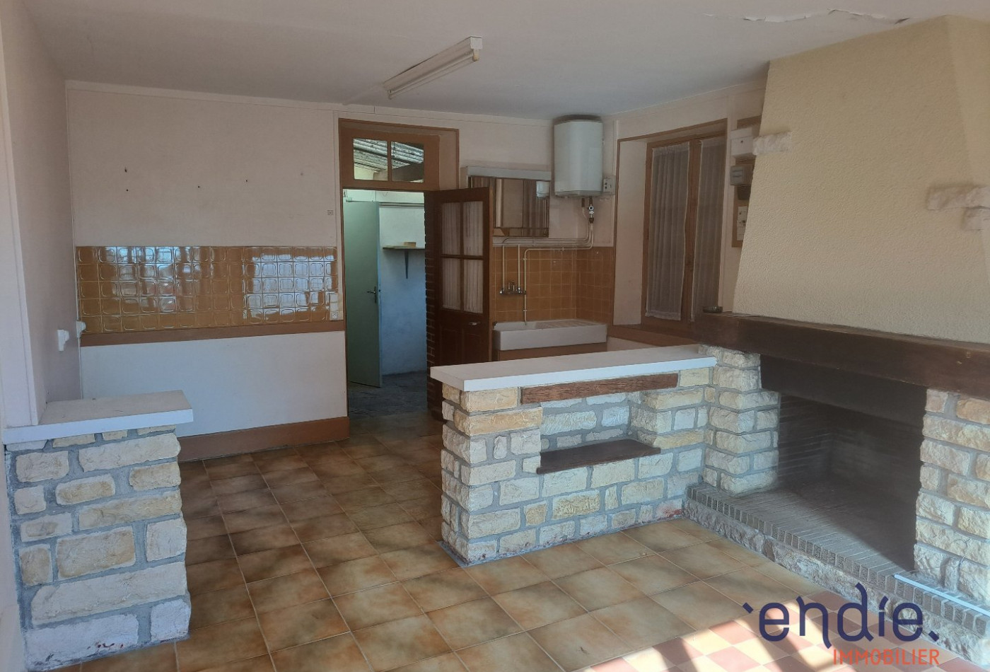 vente Maison Thaumiers - Photo 1