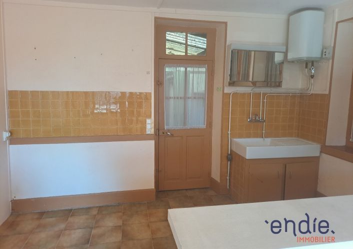 vente Maison Thaumiers