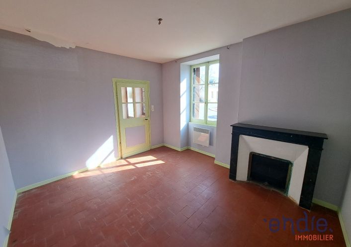 vente Maison Thaumiers