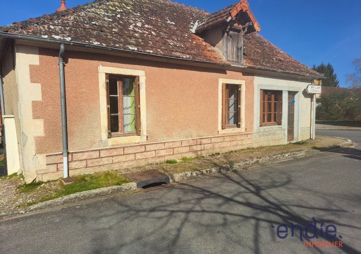 vente Maison Thaumiers