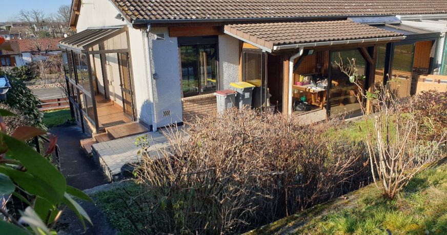 vente Maison Domerat