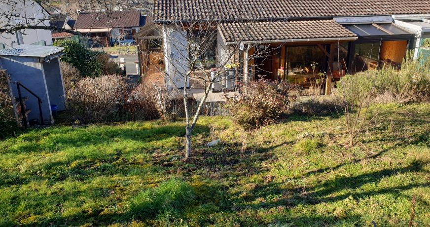 vente Maison Domerat