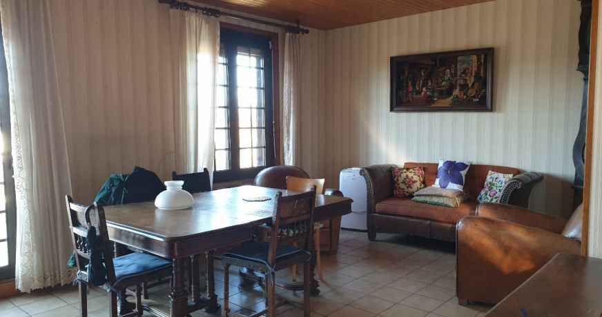 vente Maison Domerat