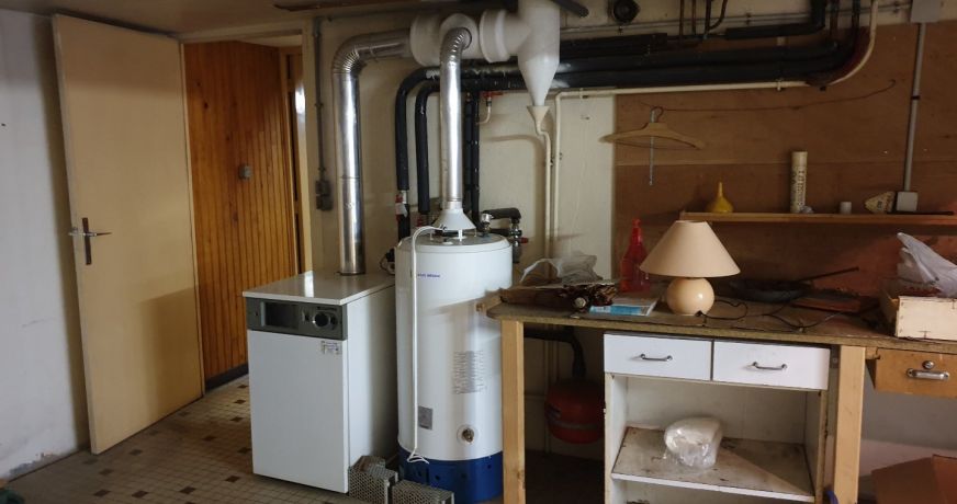 vente Maison Domerat