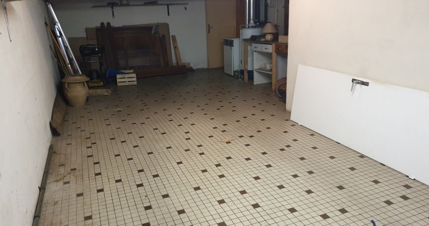 vente Maison Domerat