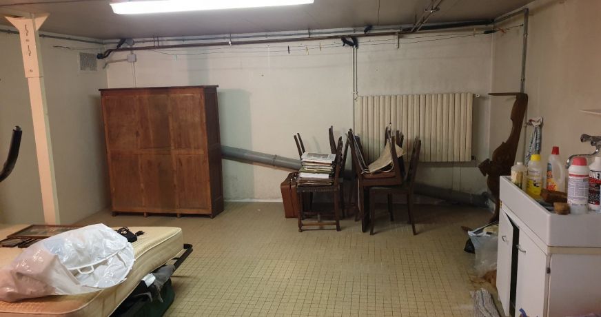 vente Maison Domerat