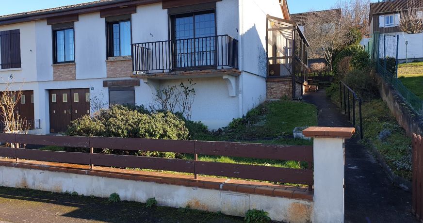 vente Maison Domerat