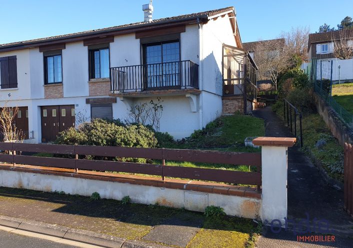 à vendre Maison Domerat